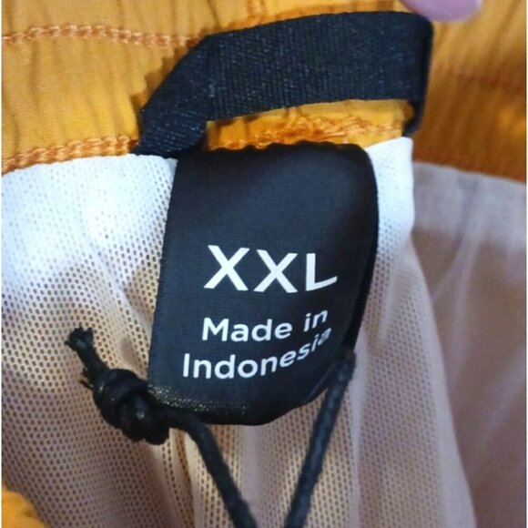 Cotopaxi  Hiking Swimming‎ Outdoors Athleisure Men's Shorts Size XXL NWT - Picture 3 of 4